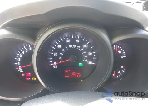 2013 Kia Soul from USA, damaged, VIN KNDJT2A56D7770881